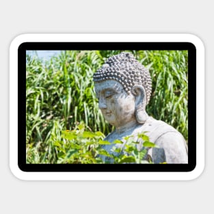 Wall Art Print - BUDDHA Namaste - canvas, Photo print, artboard print, poster Canvas Print Sticker